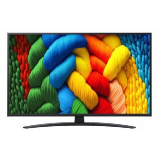 TV LG 86NANO81A6A( 86'' - 218 cm - NanoCell UHD 4K  - webOS 25  )