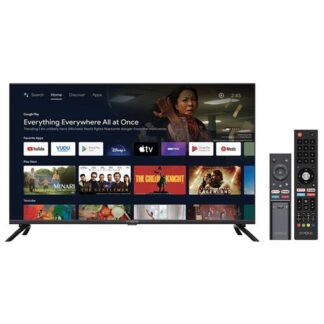 TV STRONG SRT40FD5553( 40'' - 102 cm - LED Full HD  - Smart TV Android TV  )