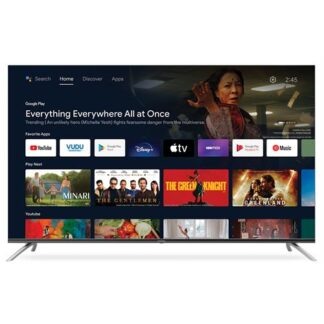 TV STRONG SRT50UD7553( 50'' - 127 cm - LED UHD 4K  - Smart TV Android TV  )