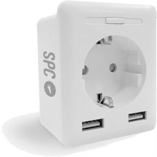 TOMADA INTELIGENTE SPC CLEVER MINI USB( Android