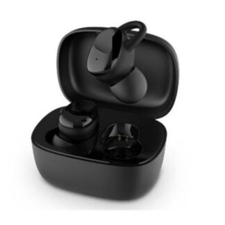 AURICULARES BLUETOOTH SPC ETHER SPORT PRETO ( Preto  - Comando tátil - Bluetooth 5.0 - Mãos livres - Assis... )