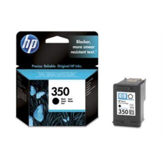 TINTEIRO HP Nº350 PRETO - CB335EE ( Multifunções HP Officejet J5700 series