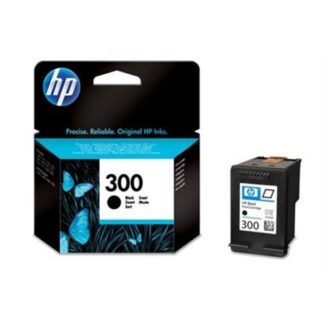 TINTEIRO HP Nº300 PRETO - CC640EE ( Impressoras HP Deskjet D2500