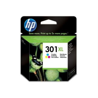 TINTEIRO HP Nº301XL TRICOLOR - CH564EE ( 330 páginas  - HP Deskjet 1050