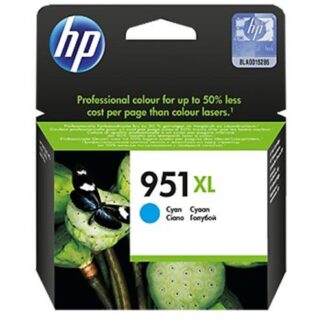 TINTEIRO HP Nº951XL CYAN - CN046AE( Tinteiro Nº951XL - Cyan  )