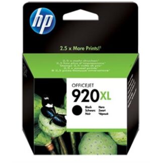TINTEIRO HP Nº920XL PRETO - CD975AE( 700 páginas  - Tinteiro de alta capacidade para impressão de volume - Preto  )