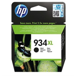TINTEIRO HP Nº934XL PRETO - C2P23AE( Tinteiro Nº934XL - Preto  )
