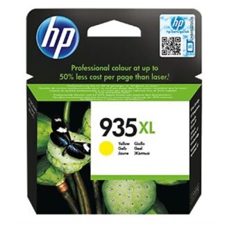 TINTEIRO HP Nº935XL AMARELO - C2P26AE( Tinteiro Nº935XL - Amarelo  )