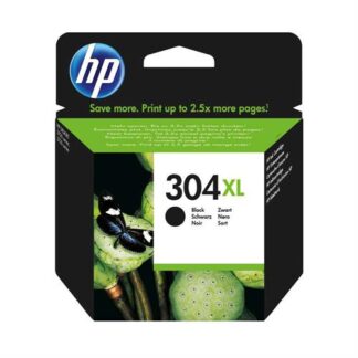 TINTEIRO HP Nº304XL PRETO - N9K08AE( Tinteiro Nº304XL - Preto  )