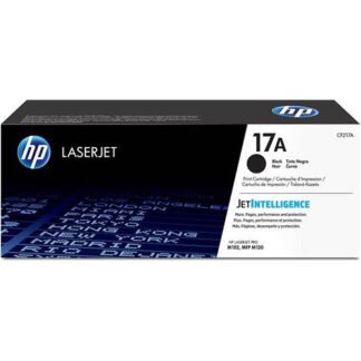 TONER HP LASERJET 17A PRETO( M102 e MFP M130  - Toner HP LaserJet Original 17A Preto  )