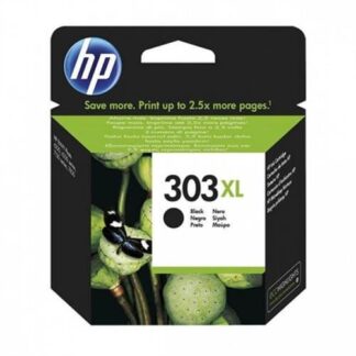 TINTEIRO HP Nº303XL PRETO - T6N04AE( Tinteiro N303XL - Preto  )