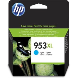 TINTEIRO HP Nº953XL CYAN - F6U16AE( HP OfficeJet Pro 8210