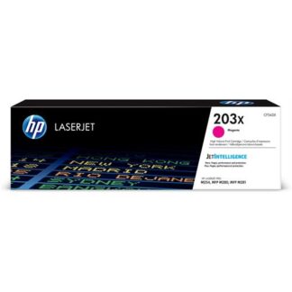 TONER HP LASERJET 203X MAGENTA ( Colour LaserJet Pro M254 - Colour LaserJet Pro MFP M280  - T... )