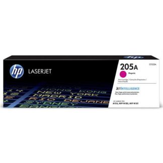 TONER HP LASERJET 205A MAGENTA( Colour LaserJet Pro MFP M180  - Toner Magenta - Rendimento por página: 900 páginas  )