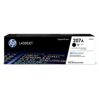 TONER HP LASERJET 207A PRETO( Toner HP LaserJet 207A - Preto  )