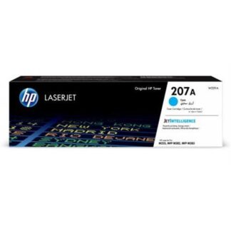 TONER HP LASERJET 207A CYAN( Toner HP LaserJet 207A - Cyan  )