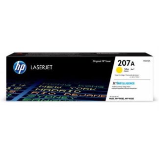 TONER HP LASERJET 207A AMARELO( Toner HP LaserJet 207A - Amarelo  )