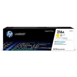 TONER HP LASERJET 216A AMARELO( Toner HP LaserJet 216A - Amarelo  )