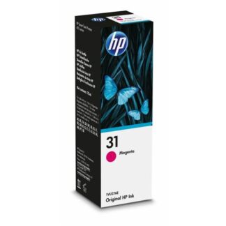 TINTEIRO HP SMART TANK 31 MAGENTA - 1VU27AE( Frasco de tinta HP 31 - Magenta  )