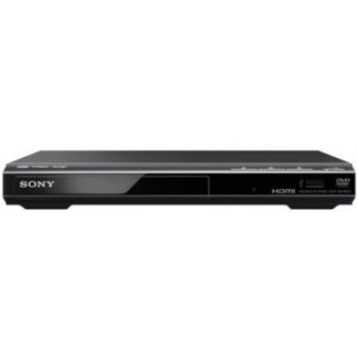 LEITOR DE DVD SONY DVPSR760HB ( HDMI - USB - Saída áudio digital coaxial  - DVD Vídeo