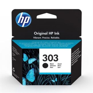 TINTEIRO HP Nº303 PRETO    -T6N02AE( Tinteiro HP Nº 303 - Preto  )