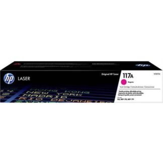 TONER HP LASERJET 117A MAGENTA( Toner HP LaserJet 117A - Magenta  )