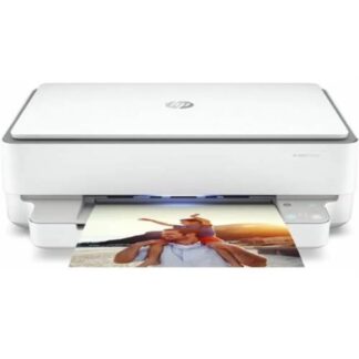 IMPRESSORA MULTIFUNÇÕES JATO TINTA HP ENVY 6030e( 20 ppm / P&B - 17 ppm / Cores  - USB - Wi-Fi  - 100 folhas )
