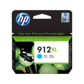 TINTEIRO HP Nº 912XL CYAN     -3YL81AE( Tinteiro HP Nº 912XL - Cyan  )