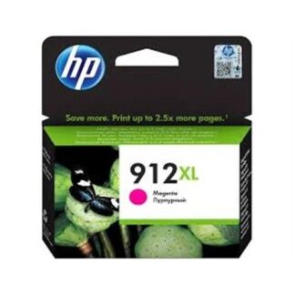 TINTEIRO HP Nº 912XL MAGENTA  -3YL82AE( Tinteiro HP Nº 912XL - Magenta  )