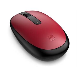 RATO BLUETOOTH HP 240 EMPIRE ( Bluetooth 5.1  - Vermelho  - O sensor ótico rápido