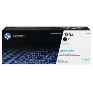 TONER HP LASERJET  135A( Toner 1350A - 1100 páginas                                           Preto  )