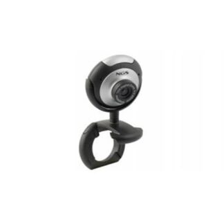 WEBCAM NGS XPRESSCAM 300 ( 0.3 Mpx - USB  - Uma completa webcam com sensor CMOS - O Zoo... )