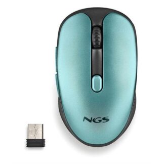 RATO SEM FIOS NGS EVORUSTICE ( Wireless - 2
