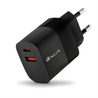 CARREGADOR NGS BUD45W ( Carregador de parede com uma saída USB-C (PD & PPS) e uma sa... )
