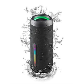 COLUNA BLUETOOTH NGS ROLLER FURIA 2 BLACK( Bluetooth - USB - Entrada auxiliar  - 30 W - Preto  )