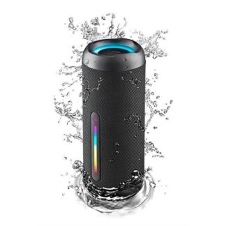 COLUNA BLUETOOTH NGS ROLLER FURIA 3 BLACK( Bluetooth - USB - Entrada auxiliar  - 60 W - Preto  )