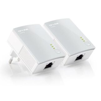 POWERLINE TP-LINK NN-K2     -PA4010KIT ( 2 x Ethernet  - Branco  - Velocidades de transferência de at... )