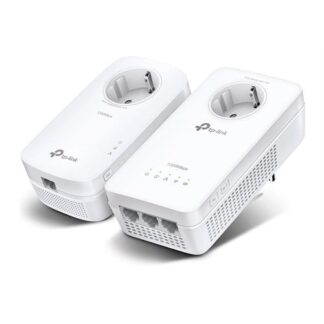 POWERLINE TP-LINK AV1300 - WPA8631PK ( 4 x RJ-45 - 2 x Tomada corrente  - Branco  - 1300 Mbps - Wi-... )