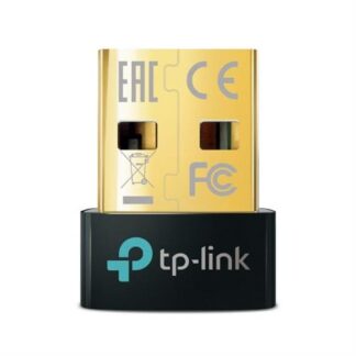 ADAPTADOR TP-LINK USB BLUETOOTH 5.0 NANO -UB5A( Preto  - Bluetooth 5.0 Nano - USB 2.0  - Até 3 anos