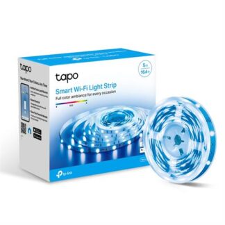 FITA LED INTELIGENTE TP-LINK TAPO L900-5 ( Wi-Fi  - Predefinições à sua escolha - Controle por voz - Mi... )