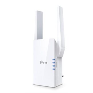REPETIDOR TP-LINK AX1500 RE505X ( Wireless - Ethernet  - Branco  - Botão WPS - Botão Reset - 2... )