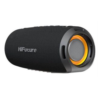 COLUNA BLUETOOTH HIFUTURE  GRAVITY( Android e iOS - USB-C - Bluetooth 5.3  - 45 W - Preto  )
