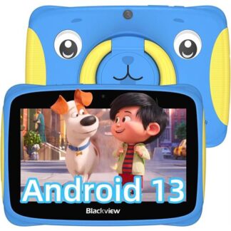 TABLET BLACKVIEW TAB 3 KIDS AZUL( Quad Core  - 2 GB  - 32 GB  )