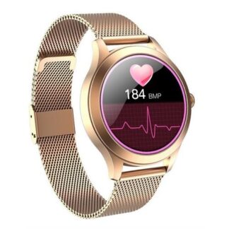 SMARTWATCH MAXCOM FW42 DOURADO ( Android e iOS  - 70 gr  - Ecrã de 1