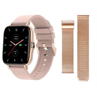 SMARTWATCH MAXCOM FW55 AURUM PRO DOURADO ( Android e iOS  - 46 gr  - Ecrã de 1