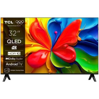 TV TCL 32S4K( 32'' - 81 cm - QLED HD  - Google TV  )