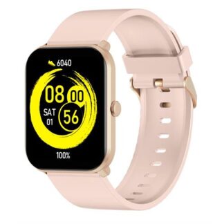 SMARTWATCH MAXCOM FW36 AURUM SE DOURADO ( Android e iOS  - Ecrã de 1