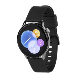 SMARTWATCH MAXCOM FW58 VANAD PRO PRETO ( Android e iOS  - 58 gr  - Ecrã de 1