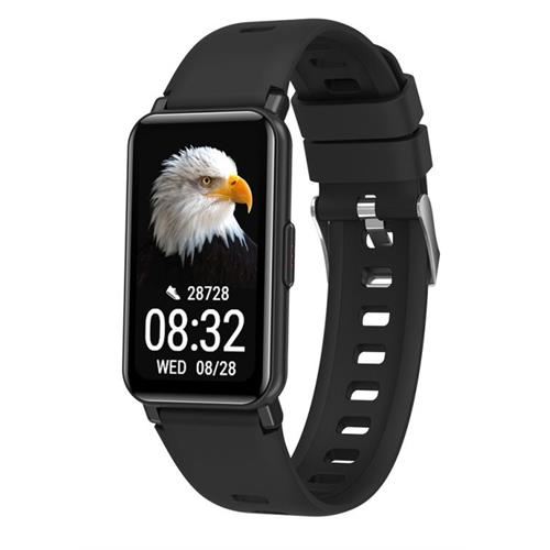 SMARTWATCH MAXCOM FW53 NITRO GPS PRETO ( Android e iOS - Ecrã de 1