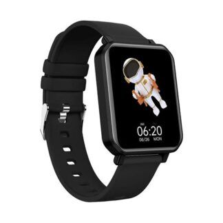 SMARTWATCH MAXCOM FW56 CARBON PRO PRETO ( Android e iOS  - Ecrã de 1